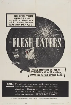 碧海狂魔/The Flesh Eaters