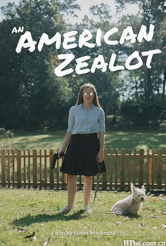 美式狂信徒/An American Zealot
