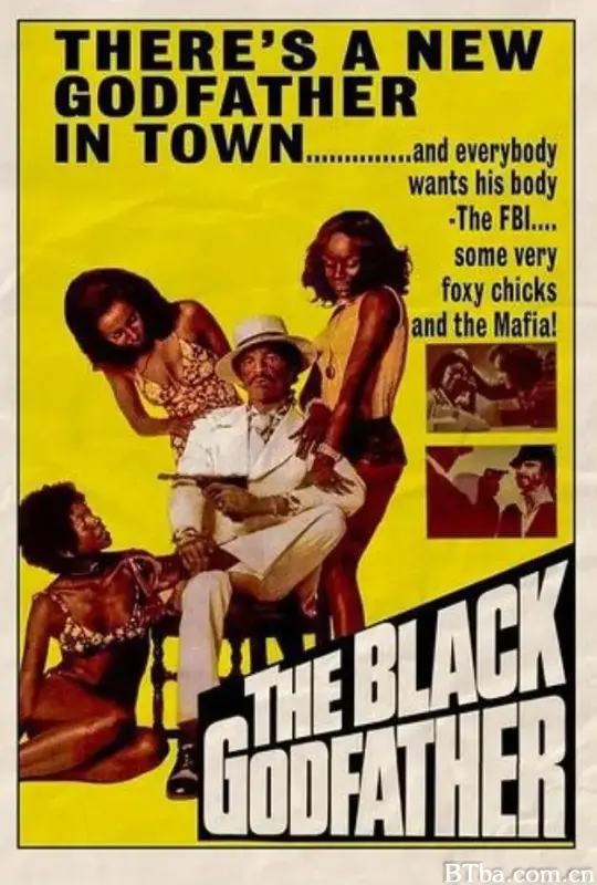 黑教父/The Black Godfather