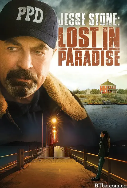 杰西·斯通:迷失天堂/Jesse Stone: Lost in Paradise