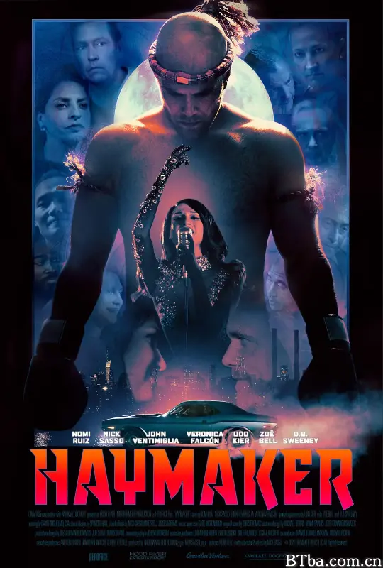 Haymaker