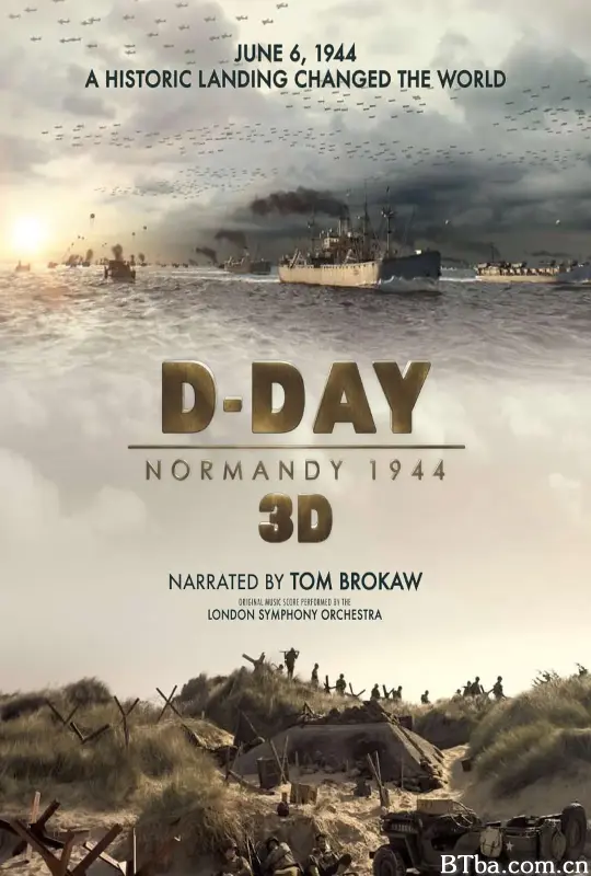 登陆日，诺曼底1944/D-Day, Normandie 1944