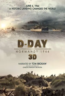 登陆日，诺曼底1944/D-Day, Normandie 1944