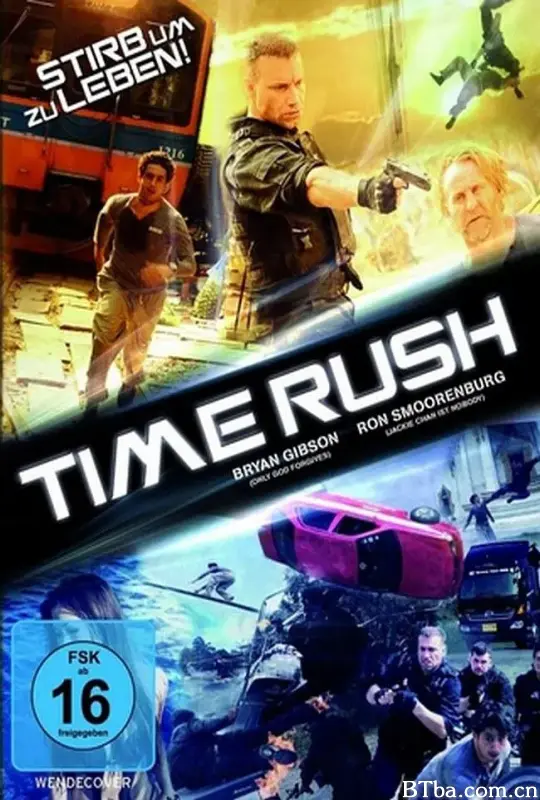 岁月匆匆/Time Rush