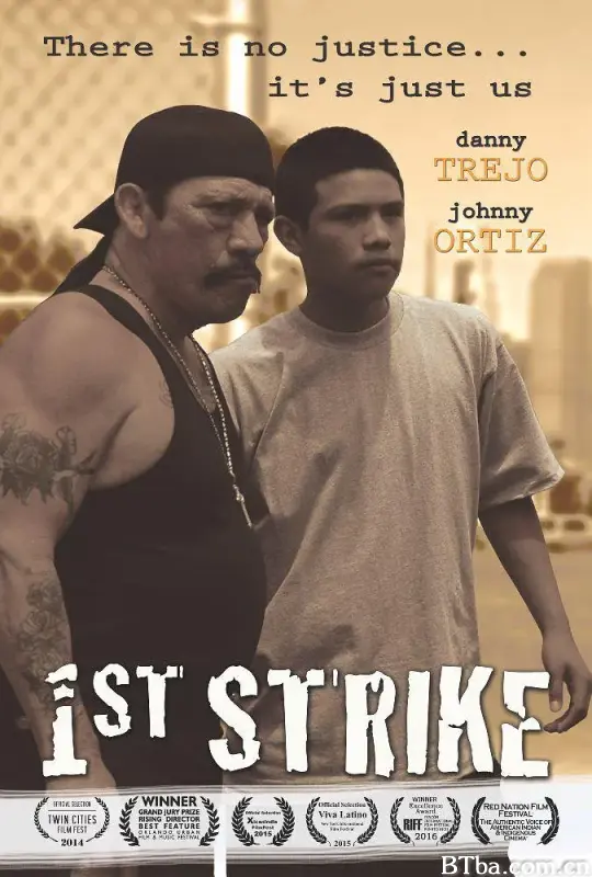 第一案底/1st Strike