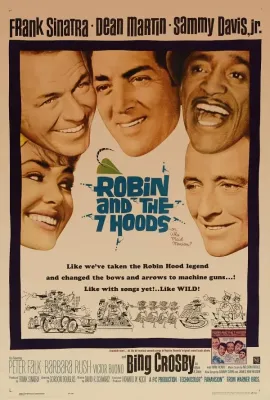 罗宾七侠/Robin and the 7 Hoods