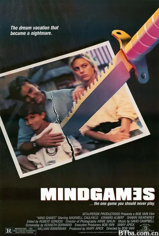 心理游戏/Mind Games