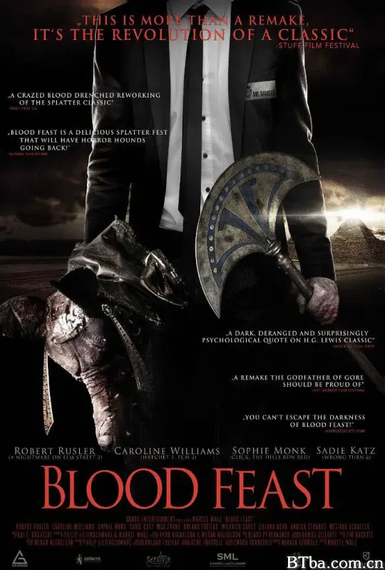 Blood Feast