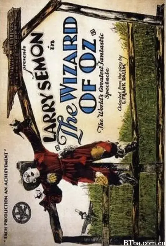 绿野仙踪/The Wizard of Oz