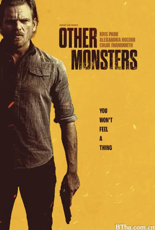 其他怪物/Other Monsters