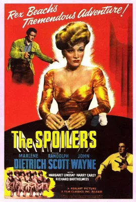 破坏者/The Spoilers