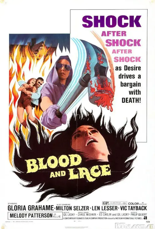 血与蕾丝 Blood and Lace (1971) 1080P/720P BT磁力 迅雷网盘下载
