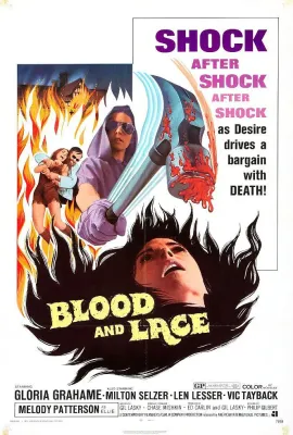 血与蕾丝/Blood and Lace