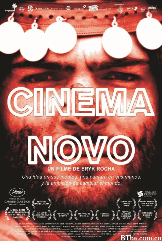 巴西新浪潮电影/Cinema Novo