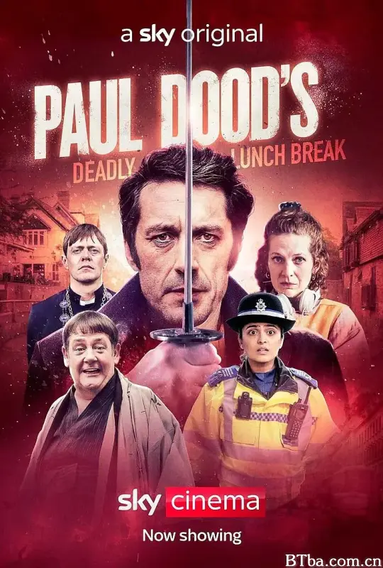 致命午休/Paul Dood's Deadly Lunch Break