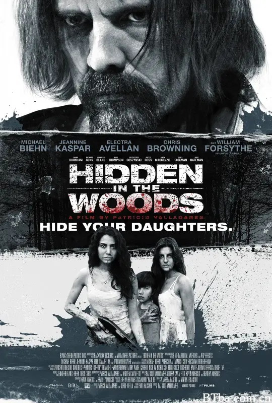 藏身密林/Hidden in the Woods