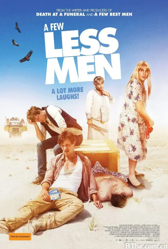 少了一些人/A Few Less Men