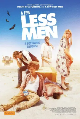 少了一些人/A Few Less Men