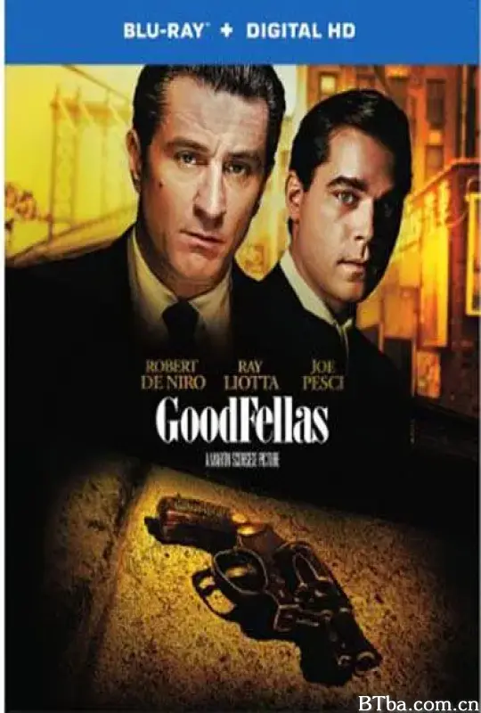 斯科塞斯的好家伙们/Scorsese's Goodfellas