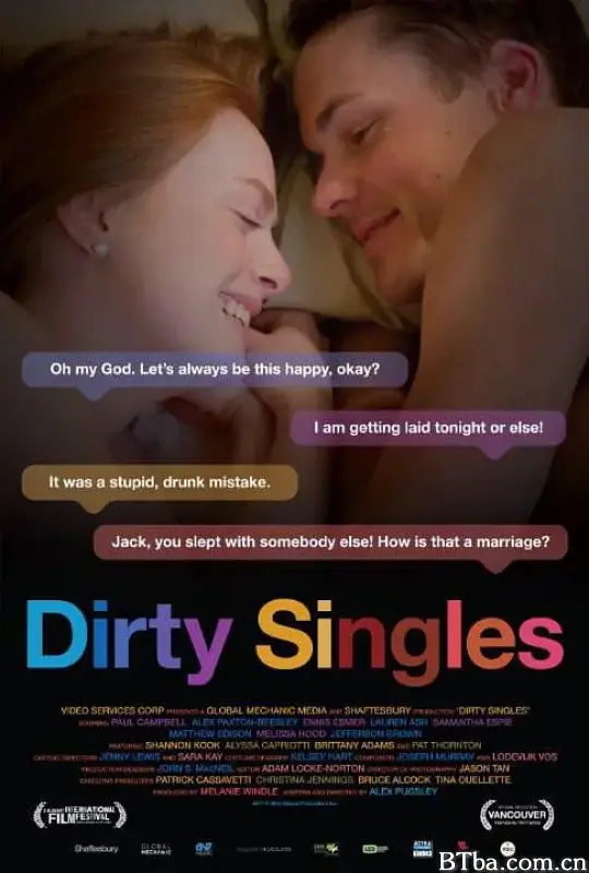 分手效应/Dirty singles
