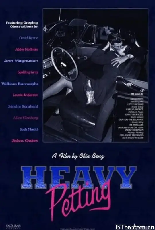 被海斯法典束缚的黄金好莱坞电影/Heavy Petting