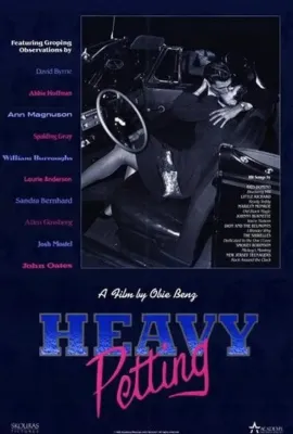 被海斯法典束缚的黄金好莱坞电影/Heavy Petting