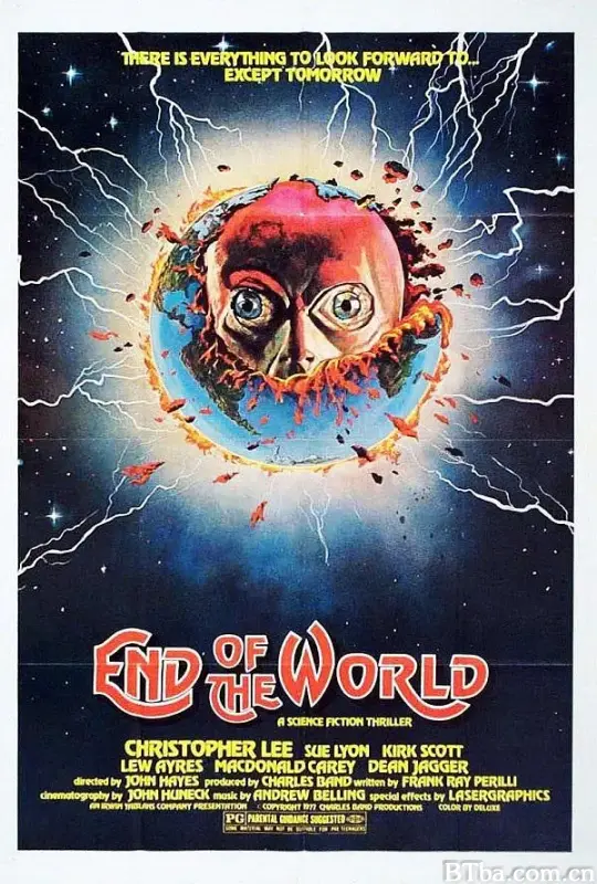 地球浩劫/End of the World