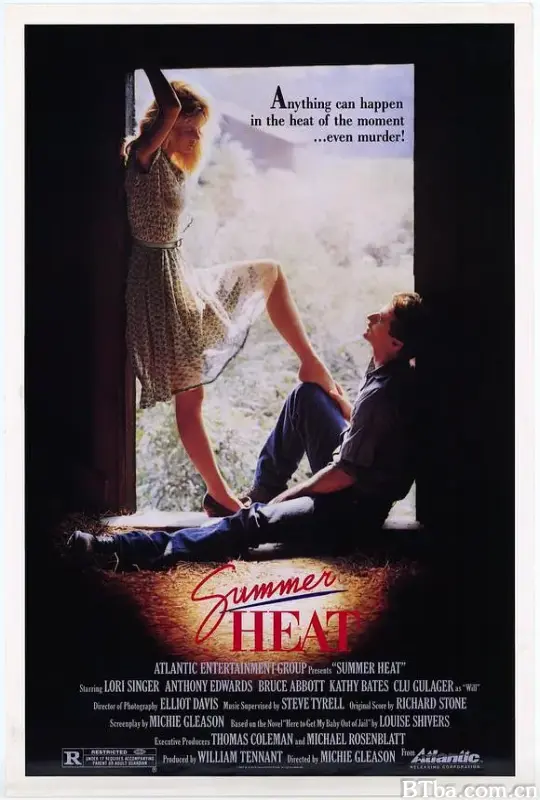 夏日情浓/Summer Heat