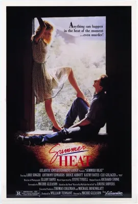 夏日情浓/Summer Heat
