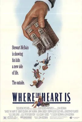 落难一家亲/Where the Heart Is