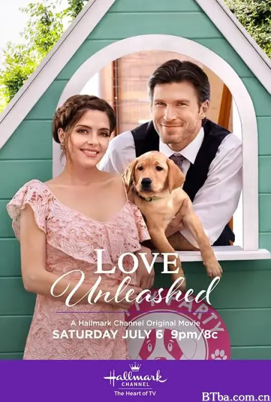 爱释放/Love Unleashed