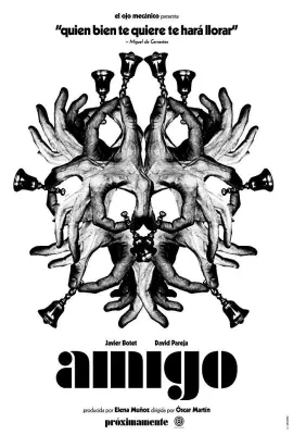 恐怖朋友/Amigo