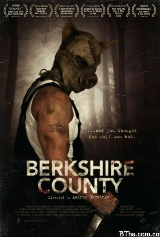 伯克希尔县/Berkshire County