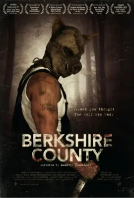 伯克希尔县/Berkshire County