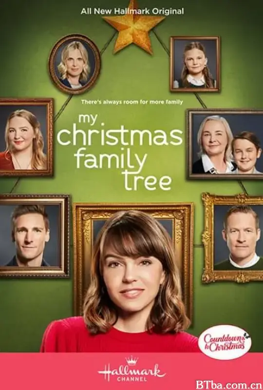 圣诞奇缘/My Christmas Family Tree