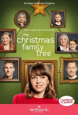 圣诞奇缘/My Christmas Family Tree