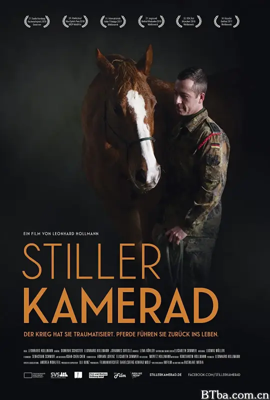 沉默的战友/Stiller Kamerad