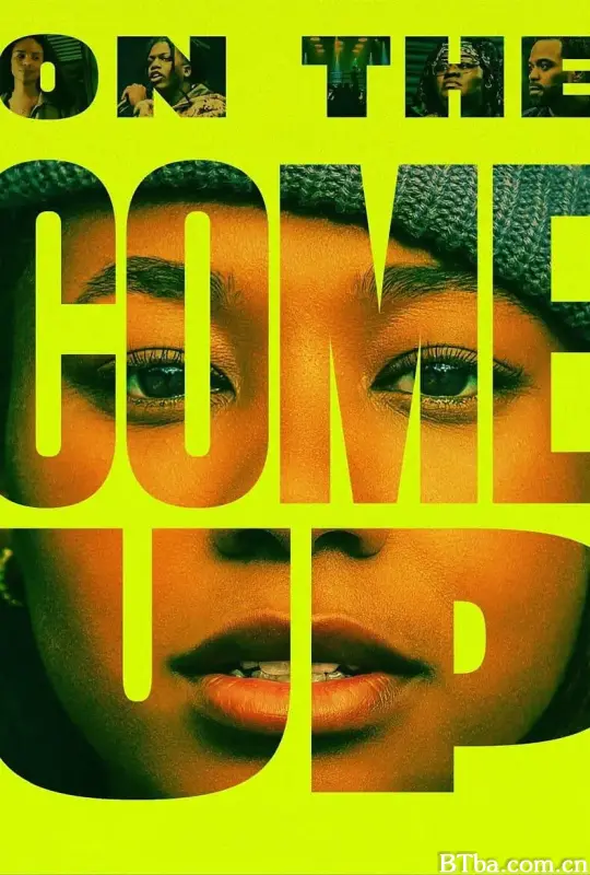 嘻哈梦想/On the Come Up