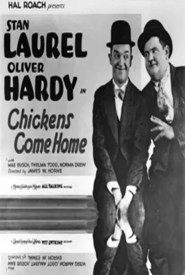 小鸡回家/Chickens Come Home