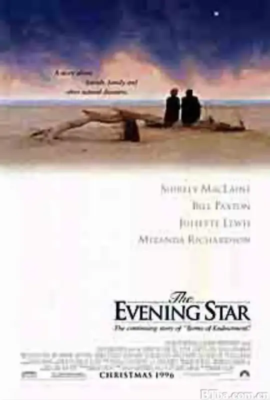 亲密关系/The Evening Star