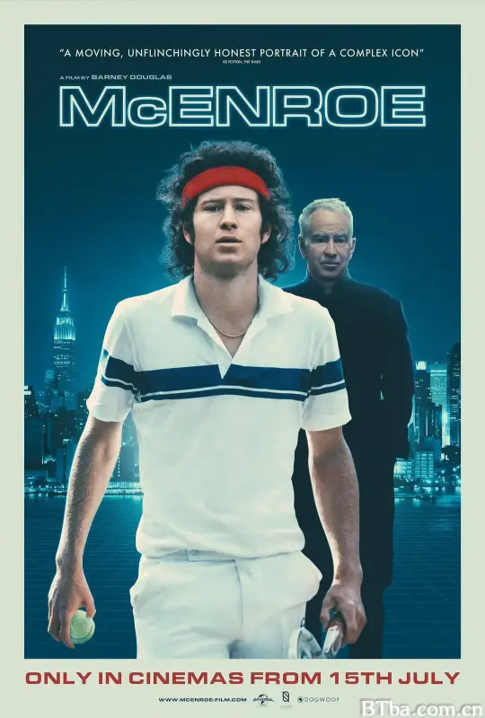 麦肯罗/McEnroe