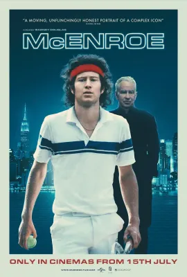 麦肯罗/McEnroe