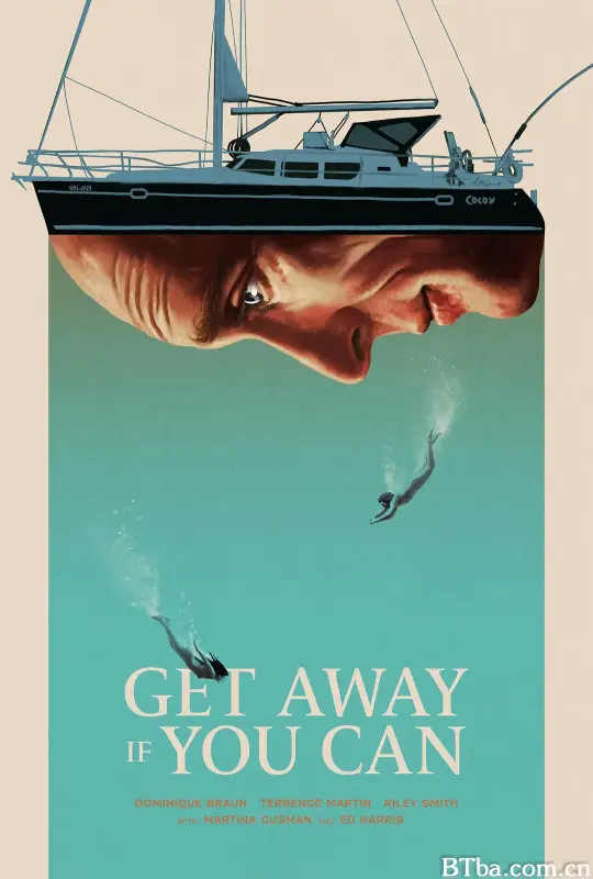 赶紧逃/Get Away If You Can