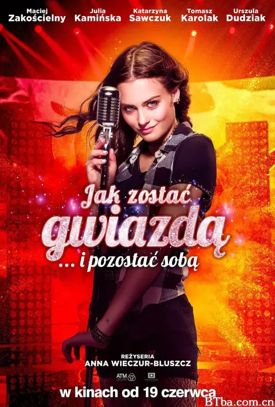 唱爱新人生/Jak zostac gwiazda