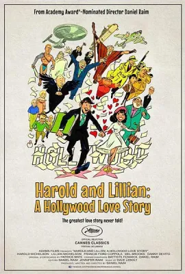 哈罗德和莉莉安：好莱坞爱情故事/Harold and Lillian: A Hollywood Love Story