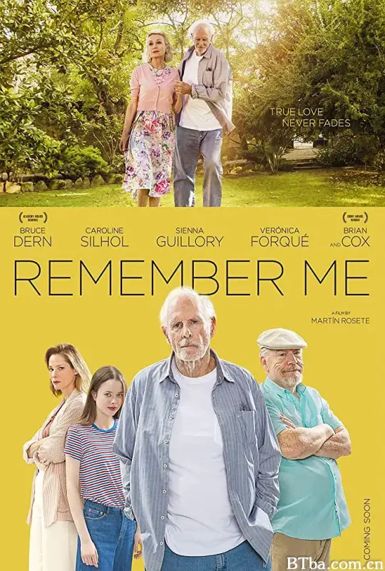 爱在马德里/Remember Me