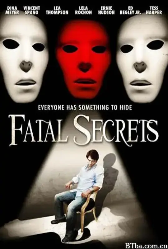 Fatal Secrets