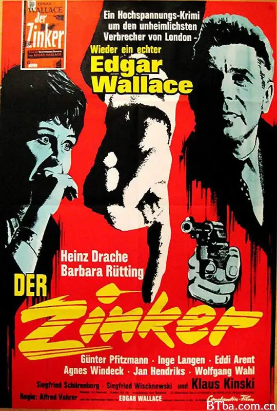 告密者/Der Zinker