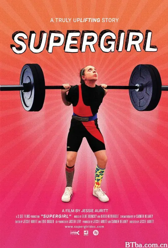 超级少女/Supergirl