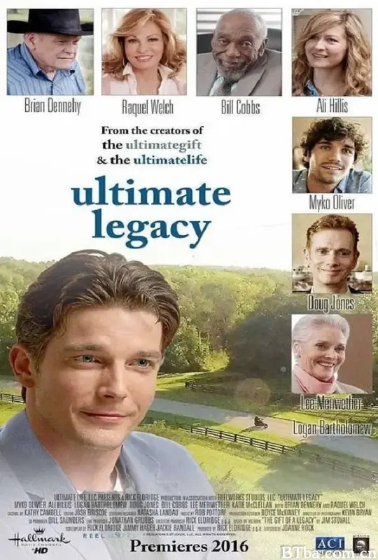 超级遗产/The Ultimate Legacy